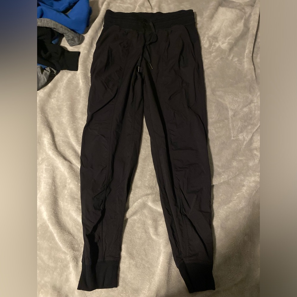 Lululemon studio pants